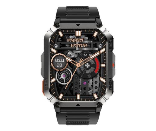 ÄLYKELLO W70 PRO/MUSTA W70PROBLACK BLACKVIEW