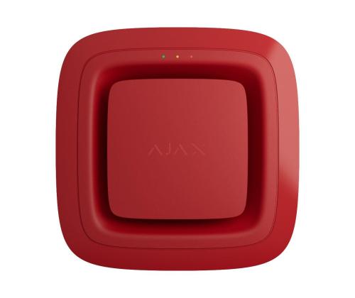 PALOHÄLYTIN ACC SIREENI ÄÄNIMERKKI/EN54 PUNAINEN 118604 AJAX