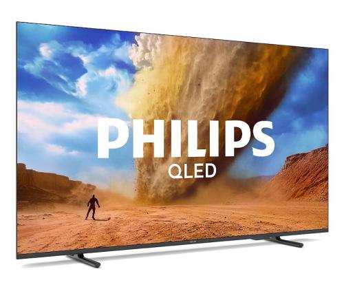 Televisio PHILIPS 55 " 4K Ultra HD 3840 x 2160 pikseliä Flat QLED 55PUS7810/12