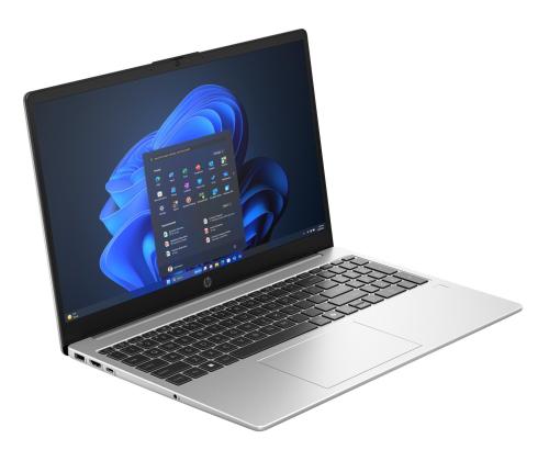 Kannettava HP 255R G10 CPU AMD RyzenT 5 7535U 2,9 GHz 15,6 " 1920 x 1080 pikseliä RAM 16 GB DDR5-SDRAM..