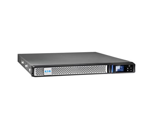 UPS EATON 920 wattia 230 VA aaltomuotoinen siniaaltotyyppi LineInteractive Rack 1U 5P1150IRG2
