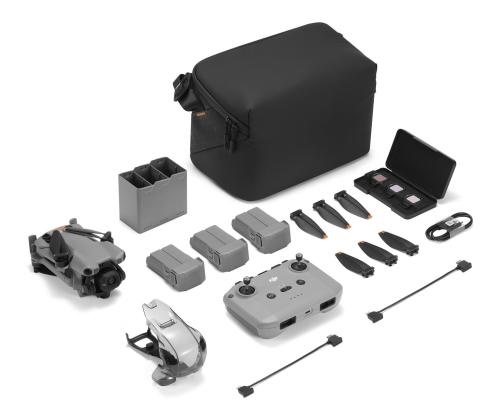 Drone DJI MINI 5 PRO FLY MORE COMBO ( RC-N3 ) CP.MA.00000876
