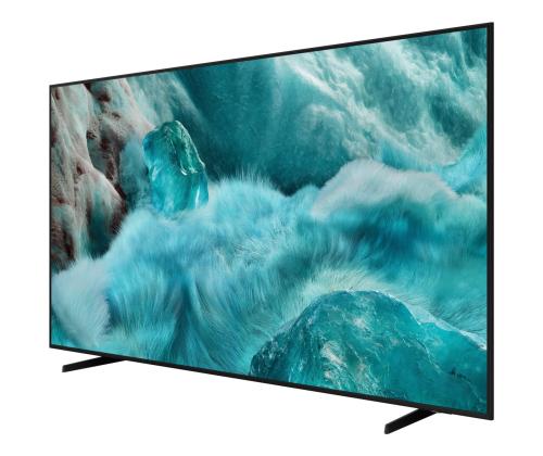 Televisio SAMSUNG 85&amp;quot; 4K/Smart QLED 3840x2160 Langaton LAN Bluetooth Tizen Musta QE85Q7FAAUXXH