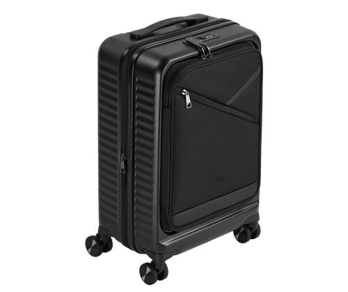 NB CASE TROLLEY HARDSHELL 20"/8180 RIVACASE (RIVACASE)