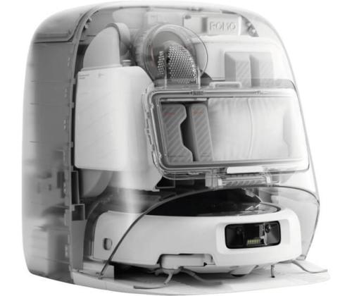 PÖLYNIMURI ROBOTTI ROMO P/VESISÄILIÖ CP.CR.00000052 DJI