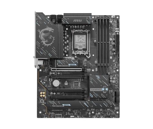 Emolevy MSI Intel Z890 LGA 1851 (Socket V1) ATX RAM DDR5-SDRAM 4xSlots Wi-Fi Kyllä Bluetooth Kyllä..