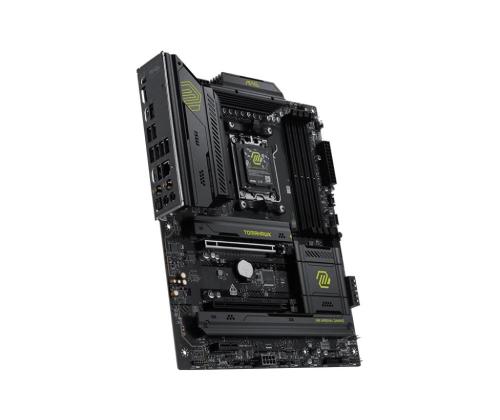 Emolevy MSI AMD B850 Socket AM5 ATX RAM DDR5-SDRAM 4xSlotit Wi-Fi Kyllä Bluetooth Kyllä 3xMuistikorttien määrä..