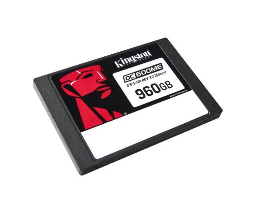 SSD KINGSTON 960 GB Serial ATA III 1752xTBW luokitus MTBF 2000000 h Lukunopeus 560 MB/s Kirjoitusnopeus..