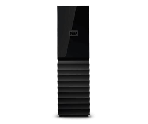 Ulkoinen kiintolevy WESTERN DIGITAL My Book WDBBGB0220HBK-EESN 22TB USB 3.2 WDBBGB0220HBK-EESN