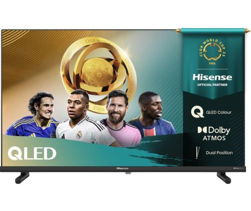 Televisio HISENSE 32 " Full HD 1920 x 1080 pikseliä Flat 16:9 QLED 32A5Q 32A5Q