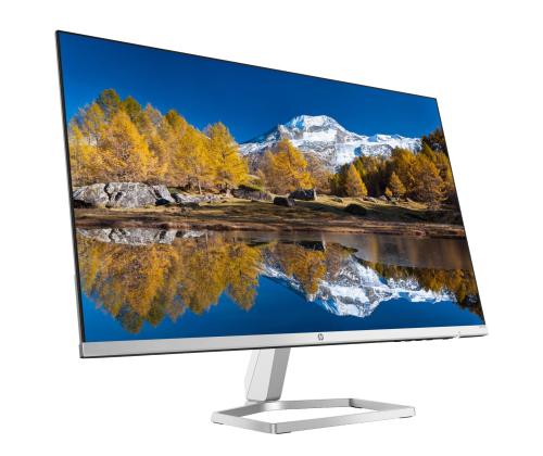 LCD-monitori HP 27 " 2560 x 1440 pikseliä Quad HD Native kuvasuhde 16:9 LCD Flat 2H4B5E9