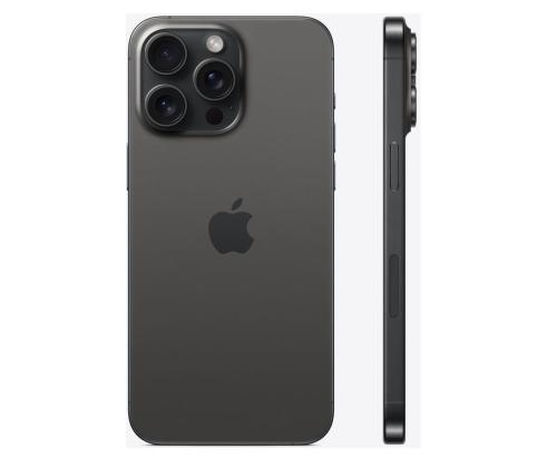 MATKAPUHELIN IPHONE 15 PRO MAX/256GB MUSTA MU773ZD/A APPLE