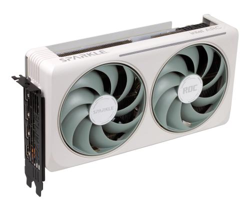 VGA PCIE8 ARC B580 12GB GDDR6/SB580RW-12GOC KIMALLUS