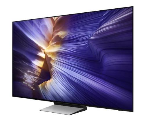 Televisio SAMSUNG 48 " 4K Ultra HD 3840 x 2160 pikseliä Flat 16:9 OLED QE48S90FAEXXH