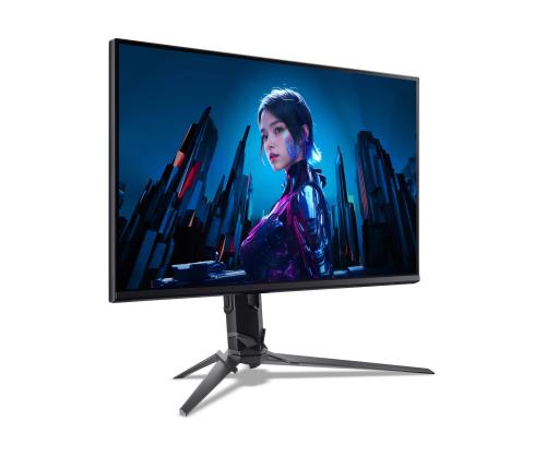 LCD-monitori ACER 24.5 " 1920 x 1080 pikseliä Native kuvasuhde 16:9 LCD Flat UM.KX0EE.F05