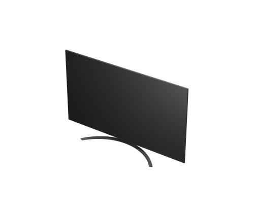 Televisio LG 86" 4K/Smart 3840x2160 Langaton LAN Bluetooth webOS Musta 86NANO81A3A