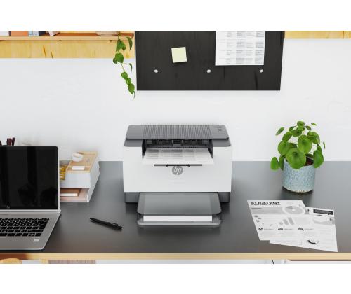 Lasertulostin HP Kaksipuolinen tulostus Kyllä 1xKasettien määrä Paperikoko A4 8J9K9F#B19