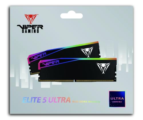 MUISTI DIMM 32GB DDR5-6000/KIT2 VEUR532G6028K PATRIOT