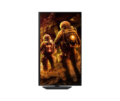 LCD-monitori SAMSUNG 32 " 2560 x 1440 pikseliä Quad HD Native kuvasuhde 16:9 LCD Flat LS32FG502EUXEN