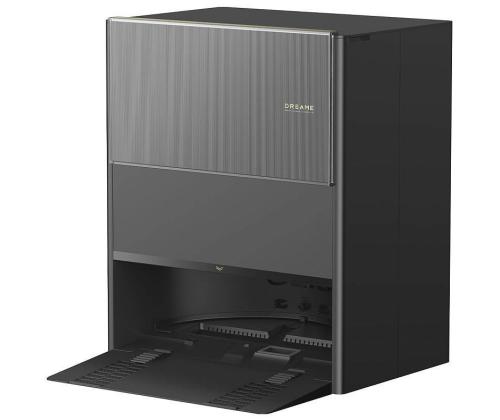 PÖLYNIMURI ROBOTTI AQUA10/ULTRA ROLLER RLH71DE-BK DREAME