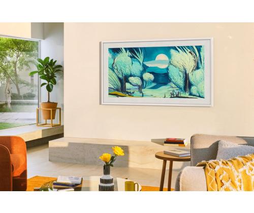 TV SAMSUNG 50 " 4K Ultra HD 3840 x 2160 pikseliä Flat 16:9 QLED QE50LS03FAUXXH