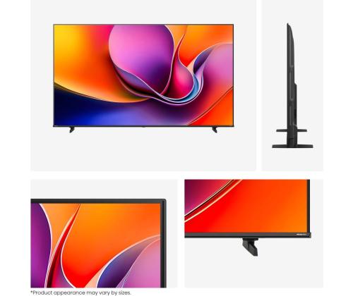 TV-sarja HISENSE 75 " 4K Ultra HD 3840 x 2160 pikseliä Flat 16:9 75A6Q