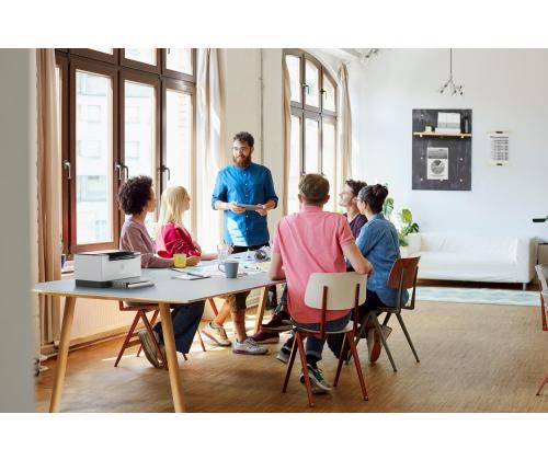 Lasertulostin HP Kaksipuolinen tulostus Kyllä 1xKasettien määrä Paperikoko A4 8J9K9F#B19