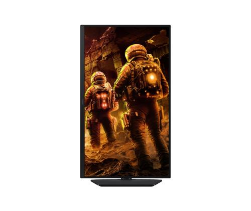 LCD-näyttö SAMSUNG 27 " 2560 x 1440 pikseliä Quad HD Native kuvasuhde 16:9 LCD Flat LS27FG502EUXEN