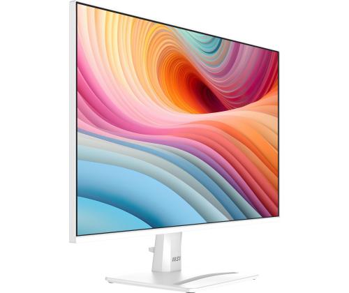 LCD-näyttö MSI PRO MP275W E2 27" Business 1920x1080 16:9 120 ?? 1 ms Kaiuttimet PROMP275WE2