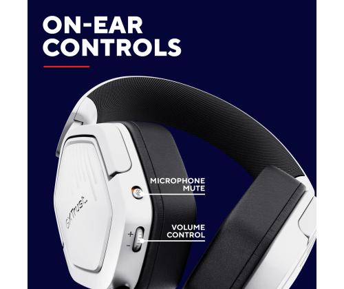 KUULOKKEET GXT492W CARUS/WHITE 25448 LUOTTAMUS