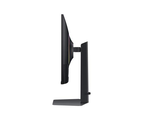 LCD-monitori SAMSUNG 27 &amp;quot; 3840 x 2160 pikseliä 4K Ultra HD Native kuvasuhde 16:9 LCD litteä näyttö...