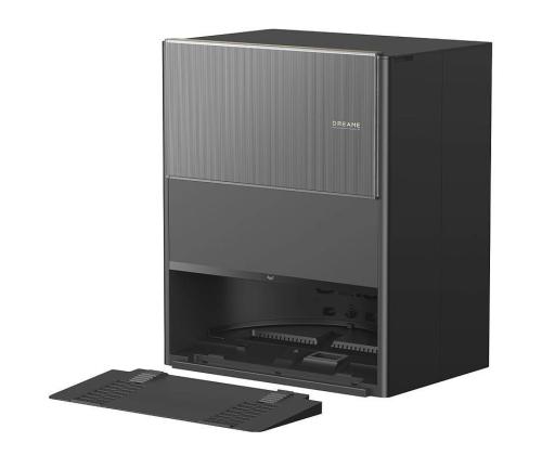 PÖLYNIMURI ROBOTTI AQUA10/ULTRA ROLLER RLH71DE-BK DREAME