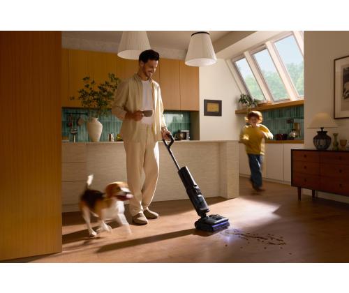 PÖLYNIMURI F25 ULTRA/MUSTA WD6Y3A522-00 ROBOROCK