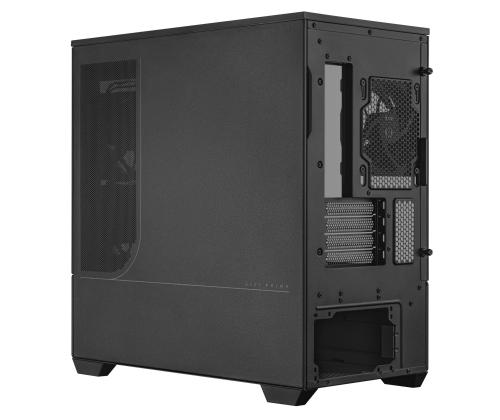 Kotelo ASUS micro ATX/Mini-ITX Musta Midi Tower PC Prime AP202 ARGB PRIMEAP202TG PRIMEAP202TG