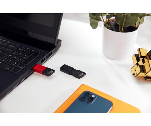 MUISTIASEMA FLASH USB3.2/128GB DTXM/128GB KINGSTON