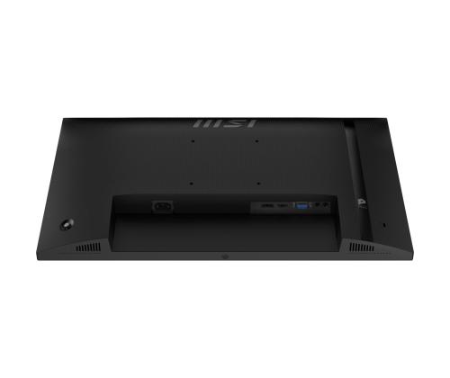 LCD-monitori MSI PRO MP245PG E14 23.8" Business Panel IPS 1920x1080 16:9 144 Hz 1 ms Kaiuttimet..