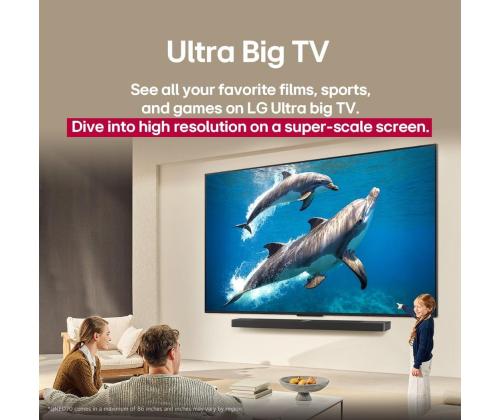 Televisio LG 65 " 4K Ultra HD 3840 x 2160 pikseliä Flat 16:9 QNED 65QNED70A6A LG 65 " 4K Ultra HD 3840 x 2160 pikseliä Flat 16:9 QNED 65QNED70A6A