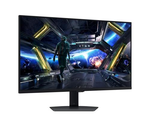 LCD-monitori SAMSUNG 27 &amp;quot; 3840 x 2160 pikseliä 4K Ultra HD Native kuvasuhde 16:9 LCD litteä näyttö...