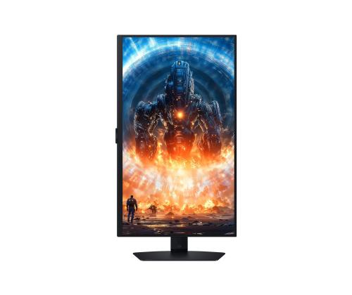 LCD-monitori SAMSUNG 27 " 2560 x 1440 pikseliä Quad HD Native kuvasuhde 16:9 LCD Flat LS27FG602EUXEN