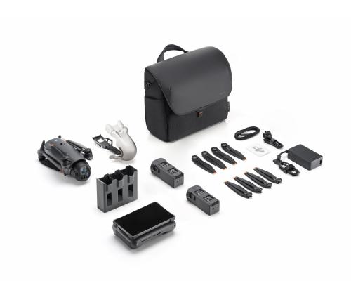 DRONE MAVIC 4 PRO 512GB CREAT./COMBO CP.MA.00000847 DJI