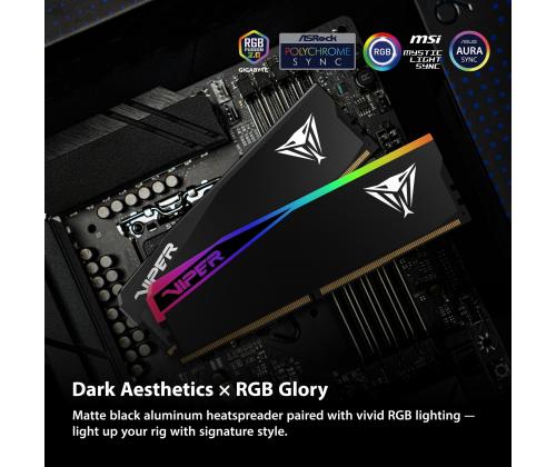 MUISTI DIMM 32GB DDR5-6000/KIT2 VEUR532G6028K PATRIOT