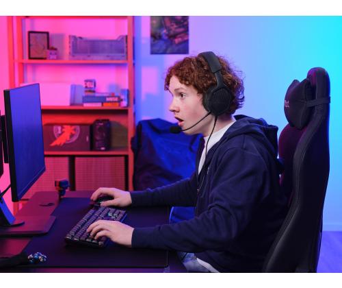 KUULOKE GXT492 CARUS/BLK 25447 TRUSTI