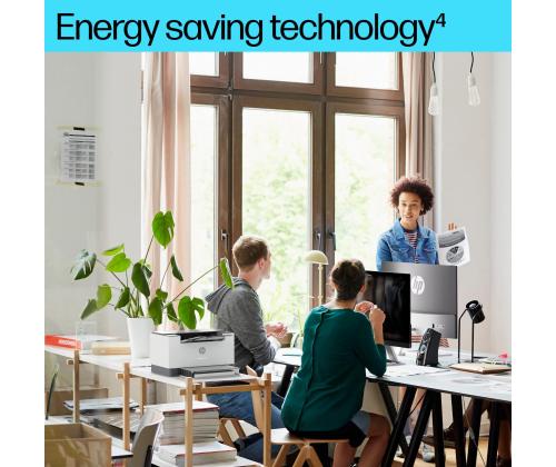 Lasertulostin HP Kaksipuolinen tulostus Kyllä 1xKasettien määrä Paperikoko A4 8J9K9F#B19