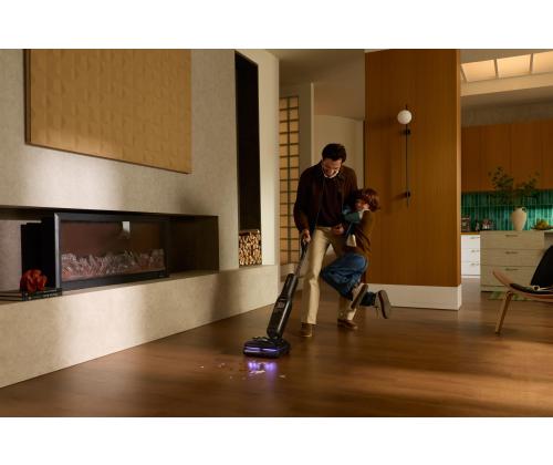 PÖLYNIMURI F25 ULTRA/MUSTA WD6Y3A522-00 ROBOROCK