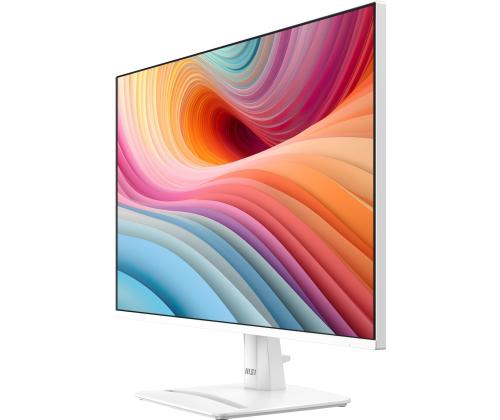 LCD-näyttö MSI PRO MP275W E2 27" Business 1920x1080 16:9 120 ?? 1 ms Kaiuttimet PROMP275WE2