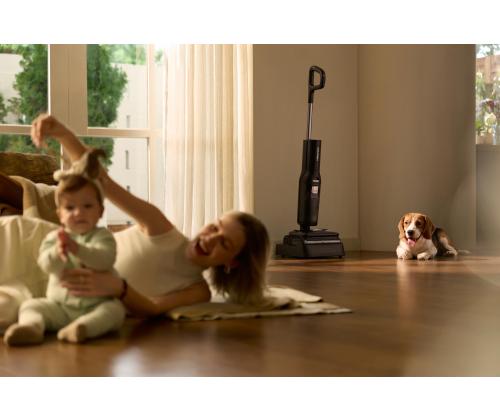 PÖLYNIMURI F25 ULTRA/MUSTA WD6Y3A522-00 ROBOROCK