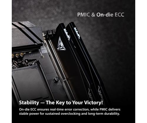 MUISTI DIMM 32GB DDR5-6000/KIT2 VEUR532G6028K PATRIOT