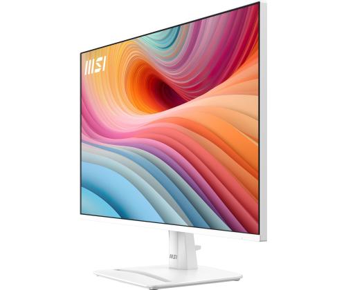 LCD-näyttö MSI PRO MP275W E2 27" Business 1920x1080 16:9 120 ?? 1 ms Kaiuttimet PROMP275WE2