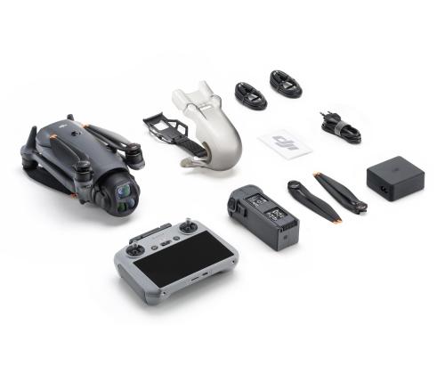 Lennokki DJI Mavic 4 Pro Fly More Combo Consumer CP.MA.00000848