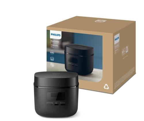 RIISINKEITIN/HD3080/80 PHILIPS